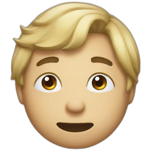 drunk emoji
