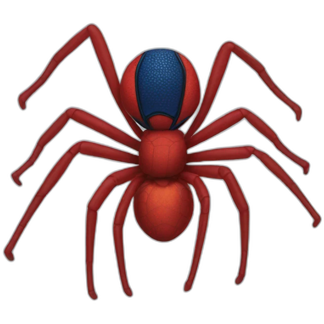 spider-man ant emoji