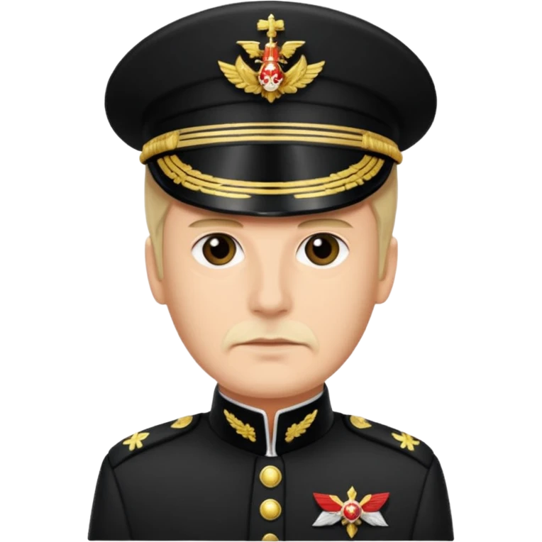 An emoji for discord of an Imperial Commander in star wars emoji