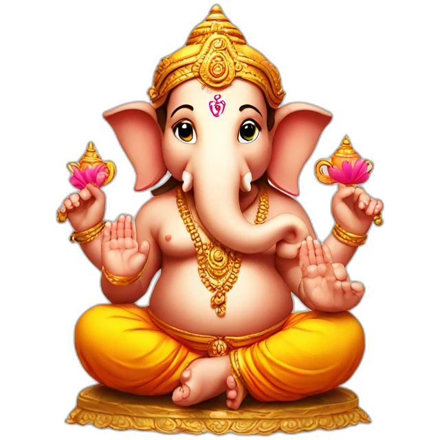 ganpati  emoji