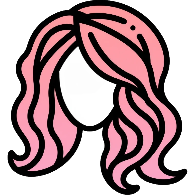 Hair salon gift card emoji