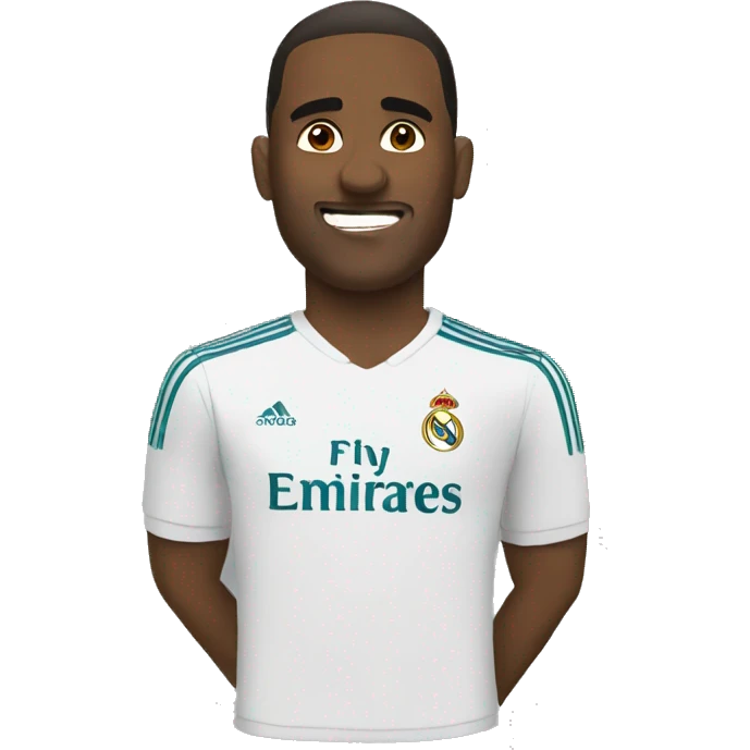 Real Madrid  emoji