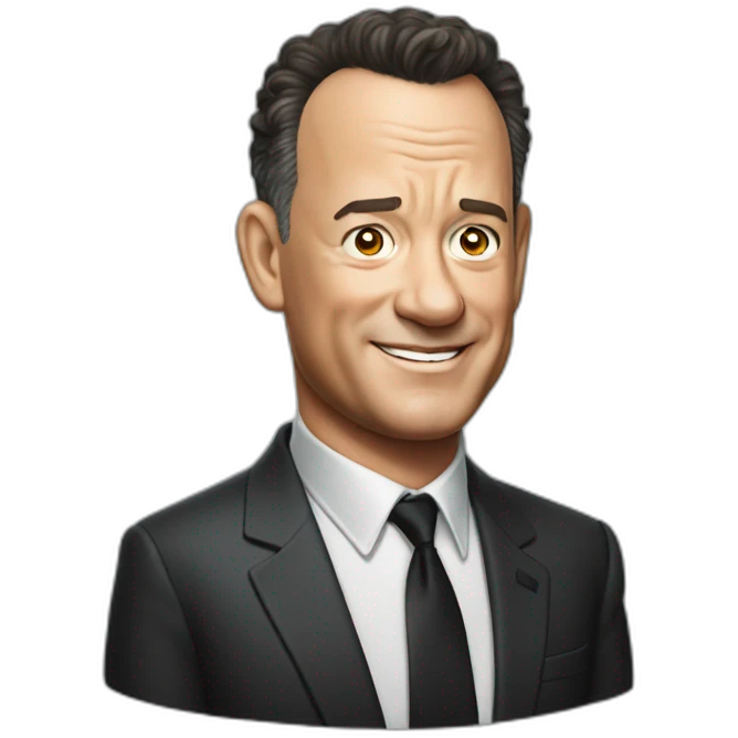 tom hanks emoji
