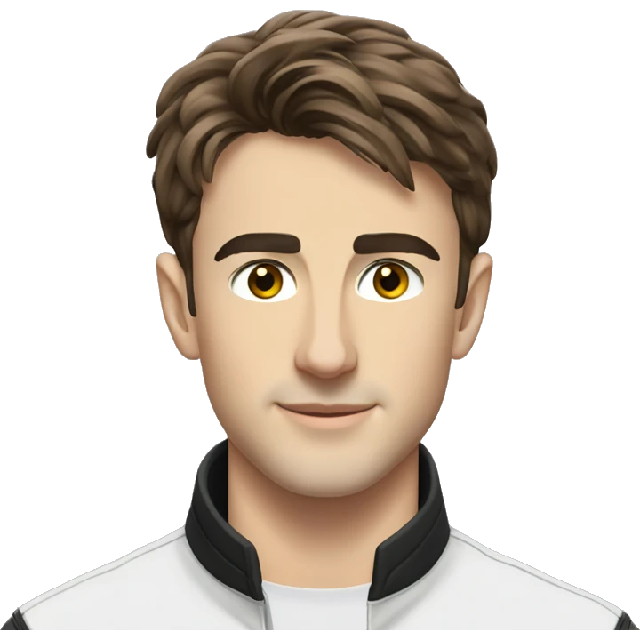 charles leclerc emoji