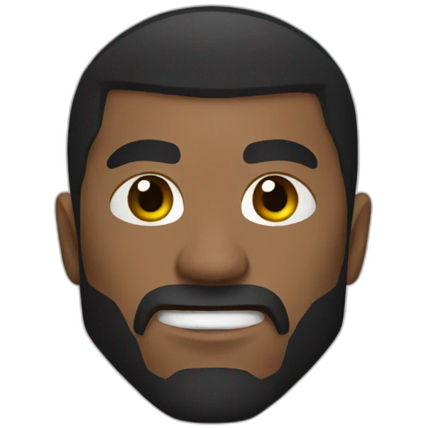 Mma fighter emoji