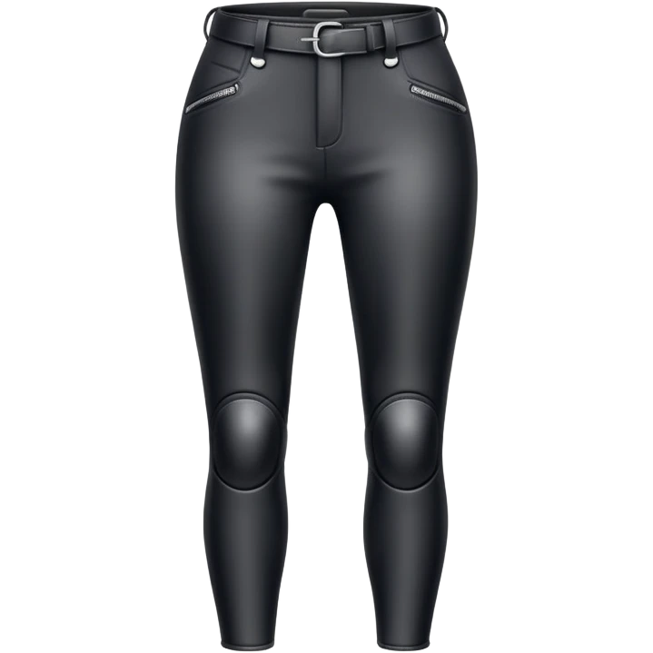 Riding pants emoji