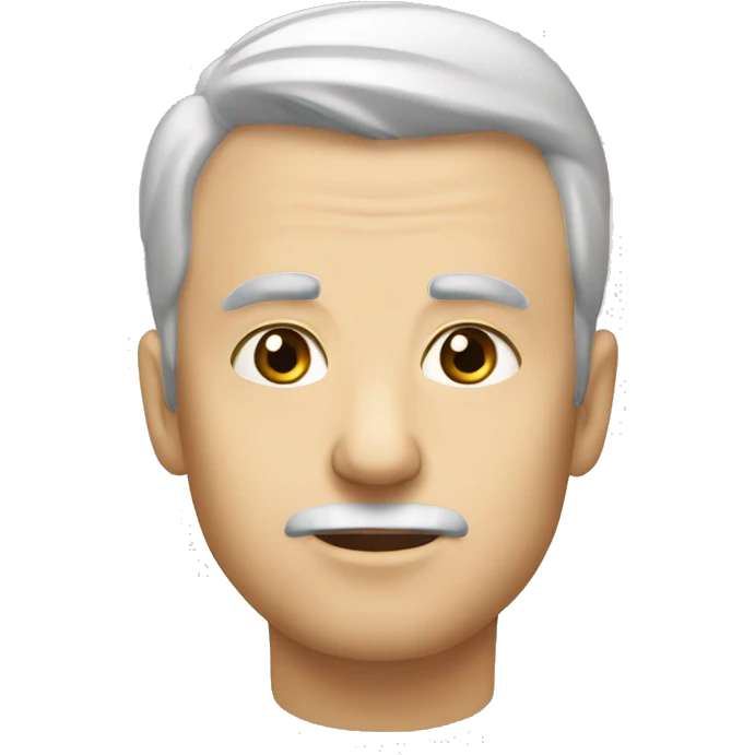 człowiek czasu emoji