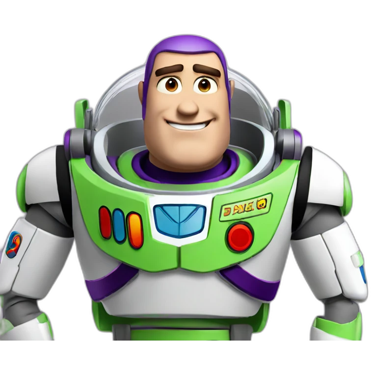 buzz lighyear emoji