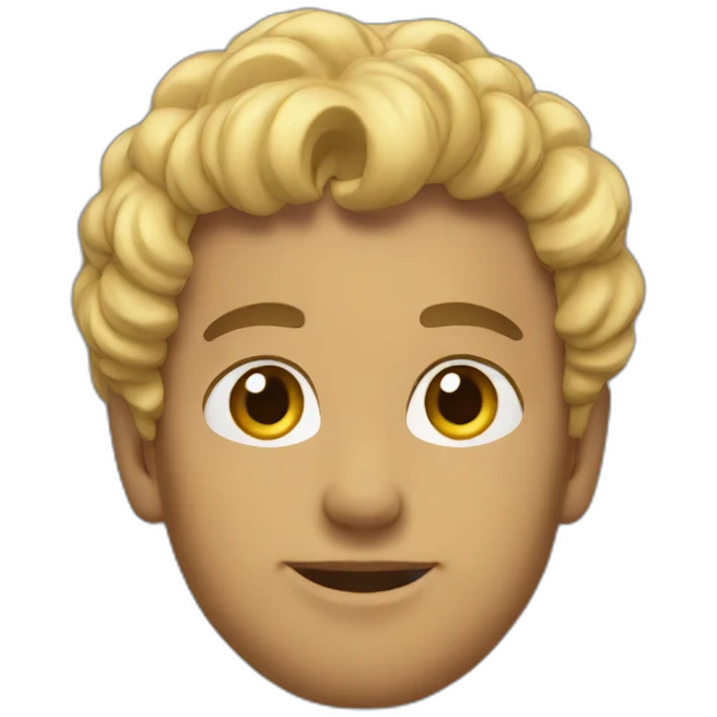 The Weekend emoji