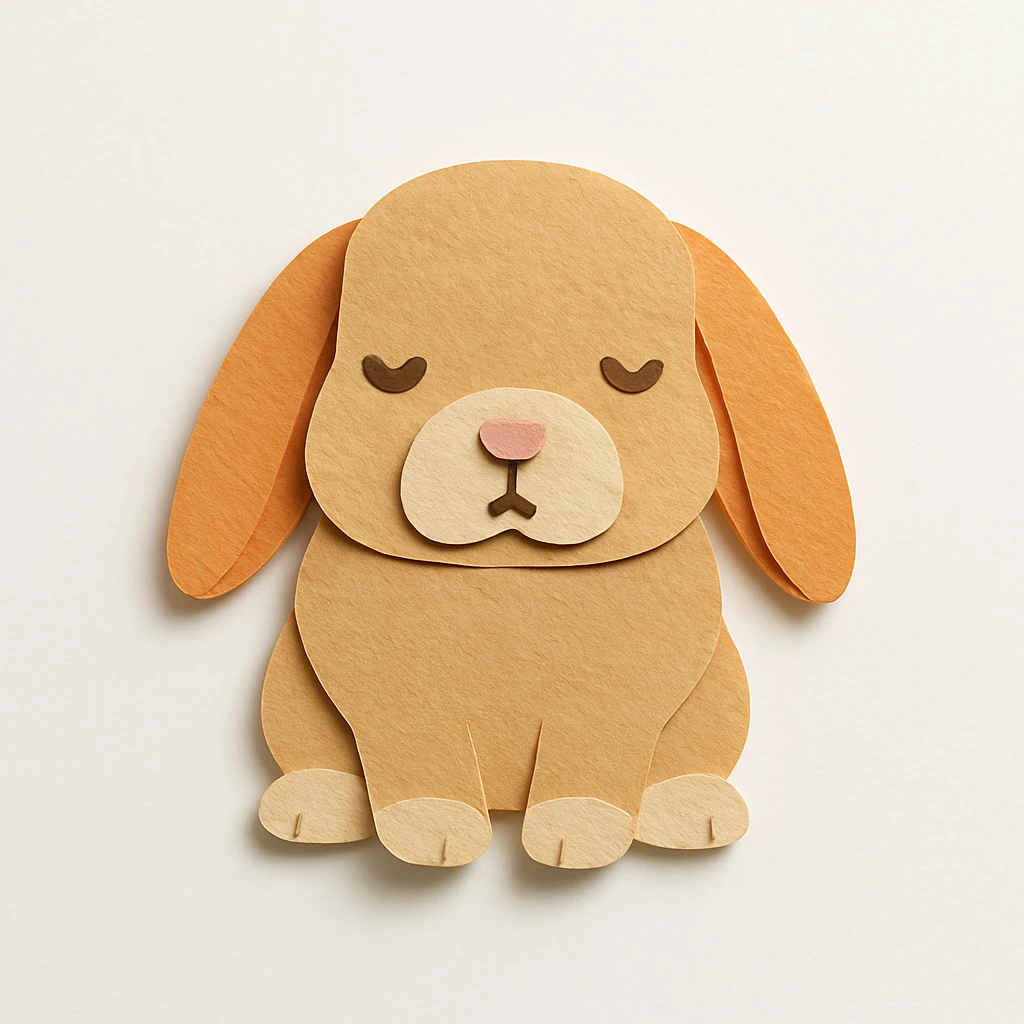 holland lop lop-eared bunny emoji