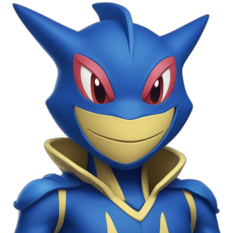 Greninja emoji