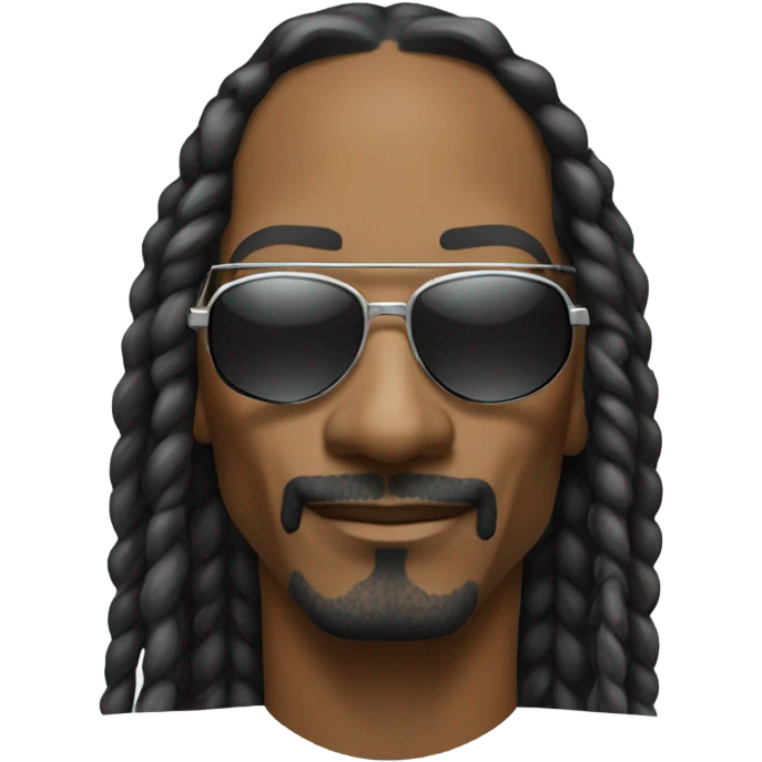 Snoop dawg emoji