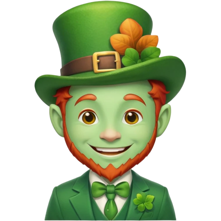 Leprechaun  emoji