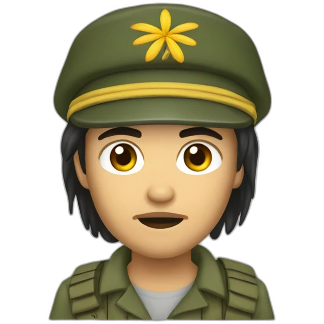 Vietcong emoji