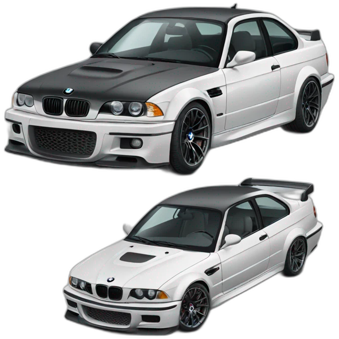 Bmw m3 emoji