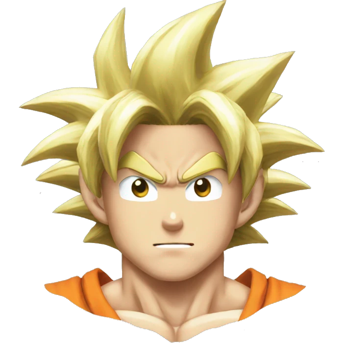Goku emoji
