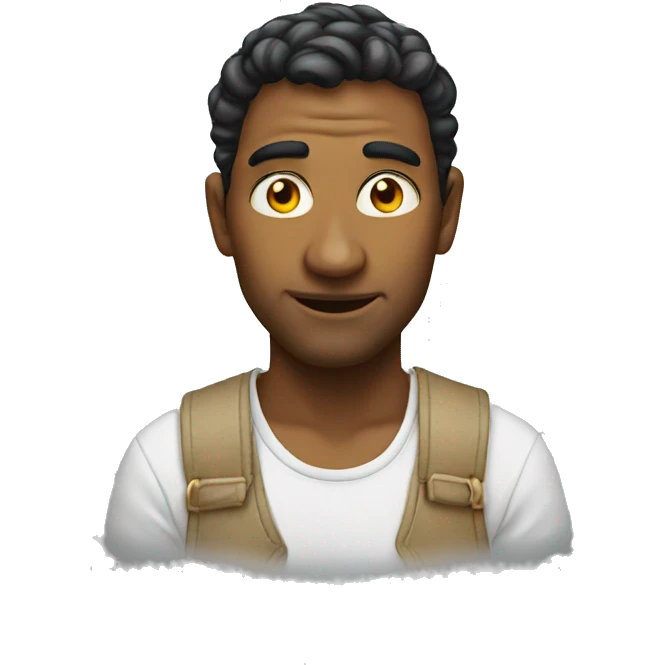 Illusion emoji
