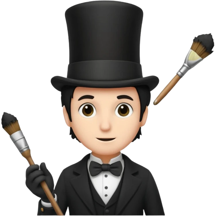 Chimney Sweeper emoji