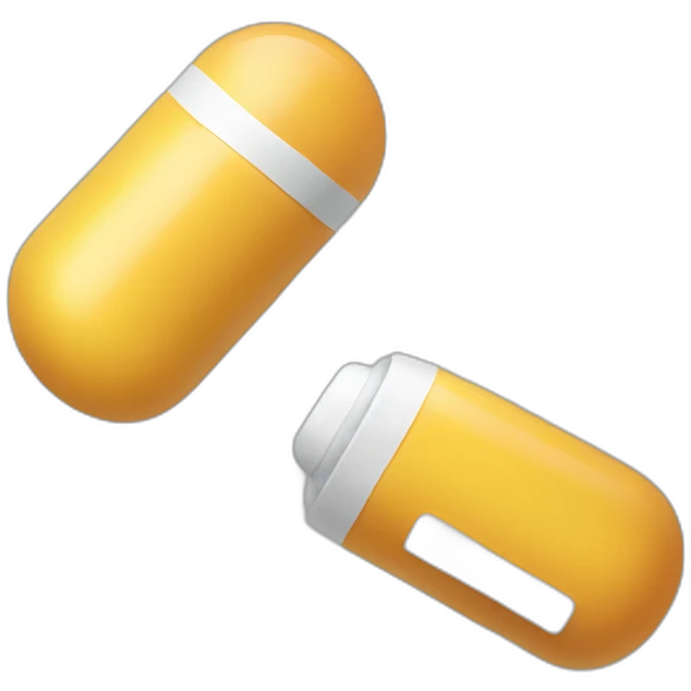 capsule emoji