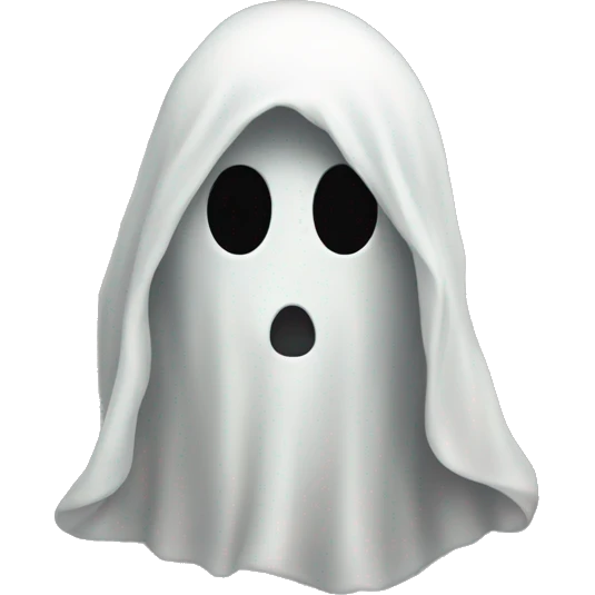 Ghost of tabor trust no one emoji
