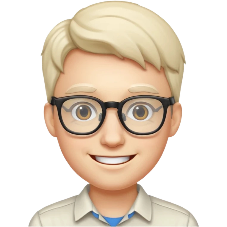 Nerd emoji