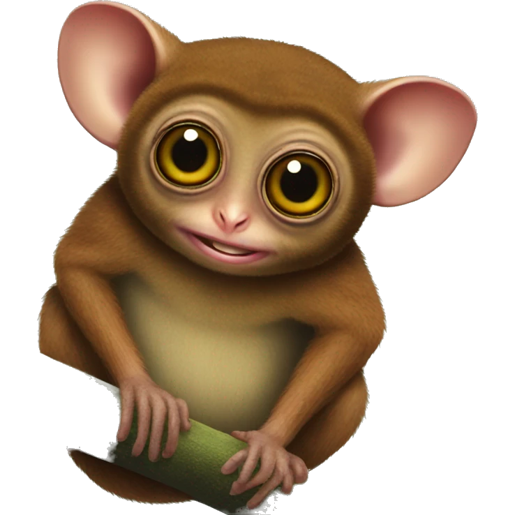 tarsier  emoji