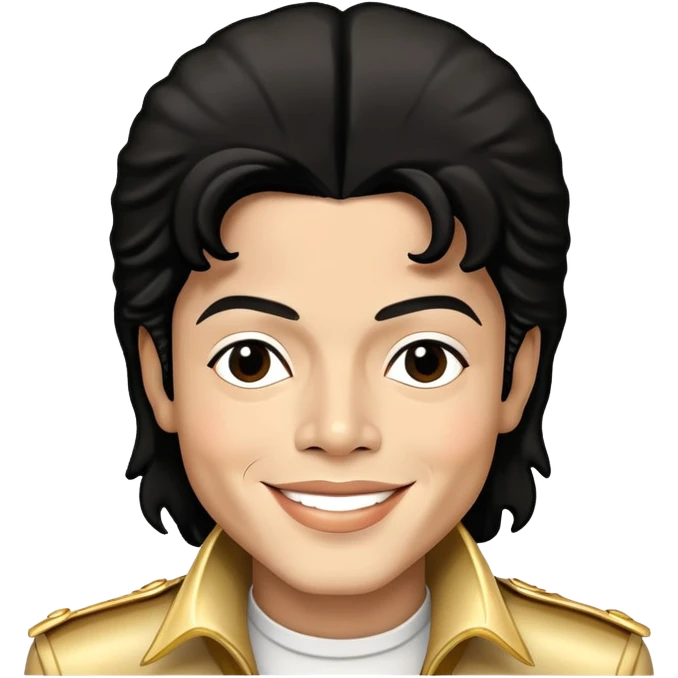 Micheal jackson emoji