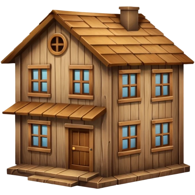 house emoji