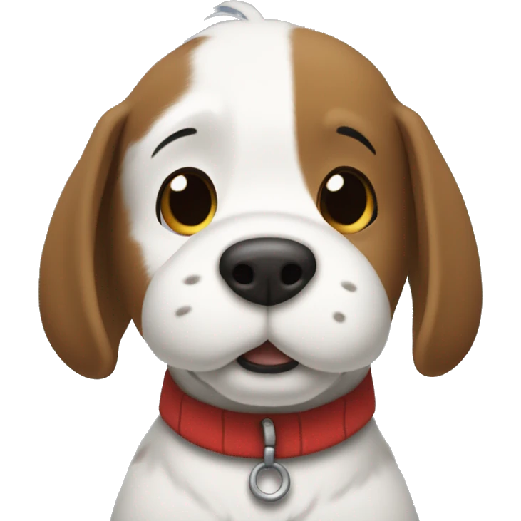 snoopy charlie brown’s dog emoji