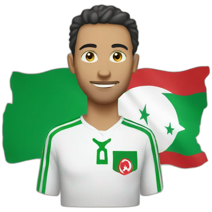 algeria emoji
