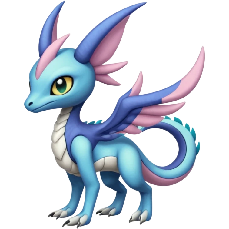 Meloetta-Sergal-Cresselia-Palkia-Stitch-Fakémon-creature-hybrid emoji