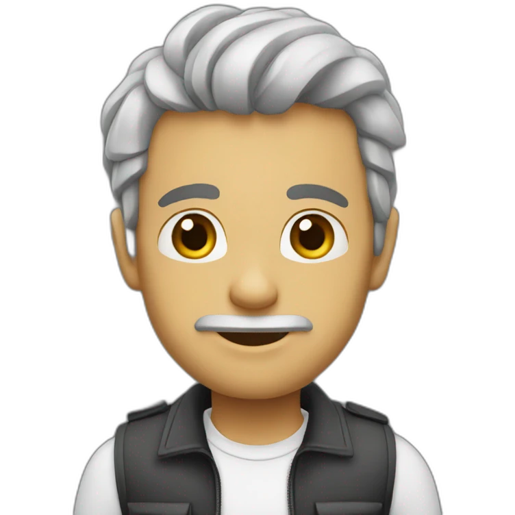 simpleton emoji