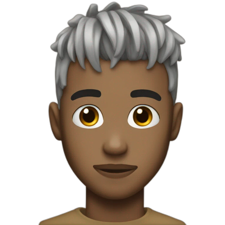 Xxxtentacion  emoji