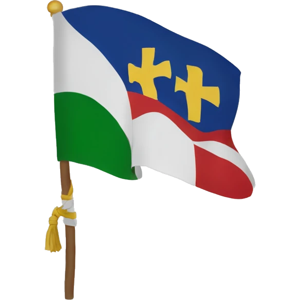 drapeau corse emoji
