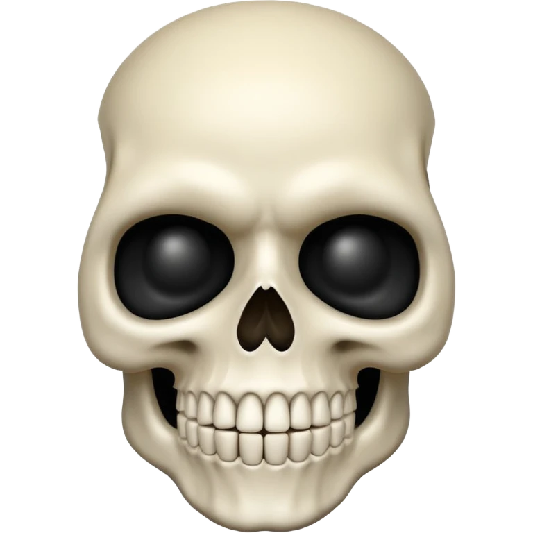 SKULL SAYING BRUH emoji