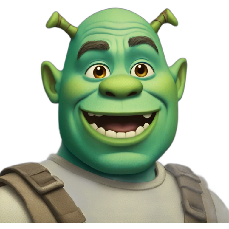 blue-shrek emoji