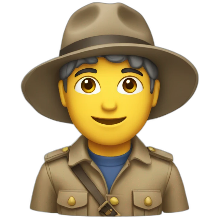 Carte France emoji