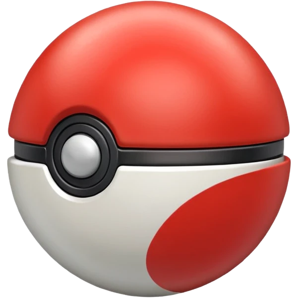 pokeball emoji