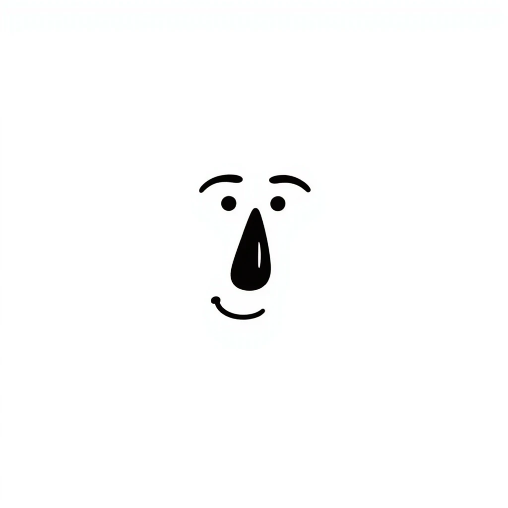 nose emoji