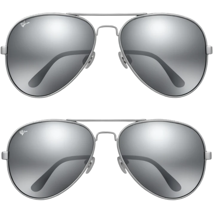 aviator sunglasses emoji