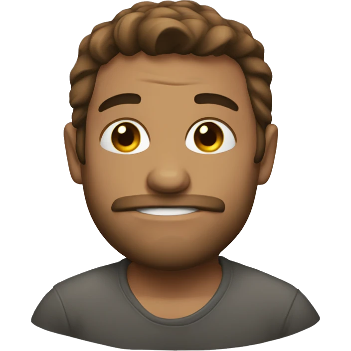 Estoy muy enfadado  emoji