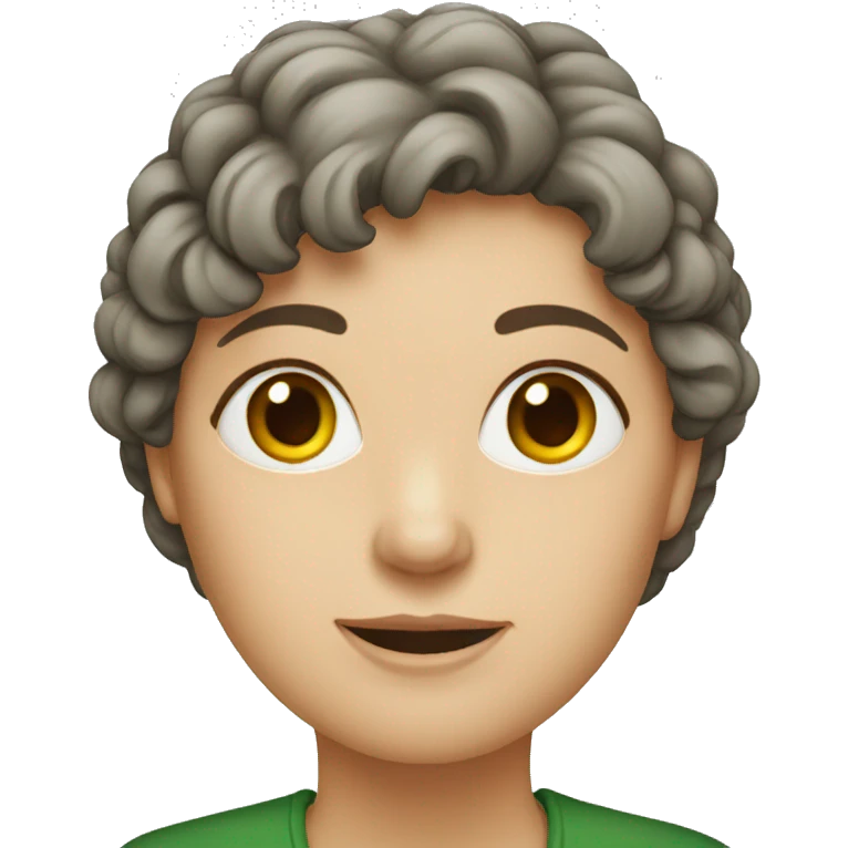 irish woman emoji