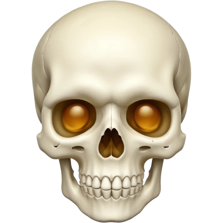 Skull emoji