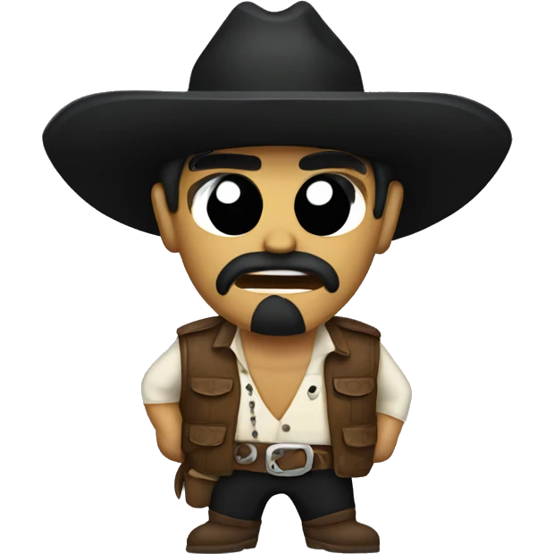Bandido emoji