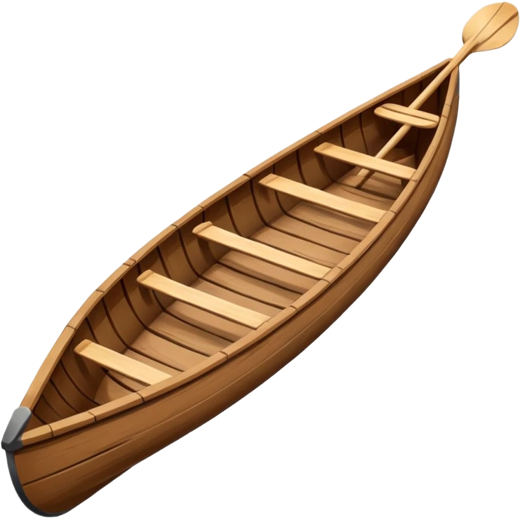 canoe emoji