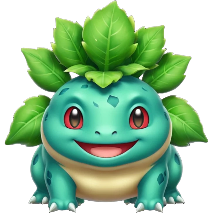 Ivysaur emoji