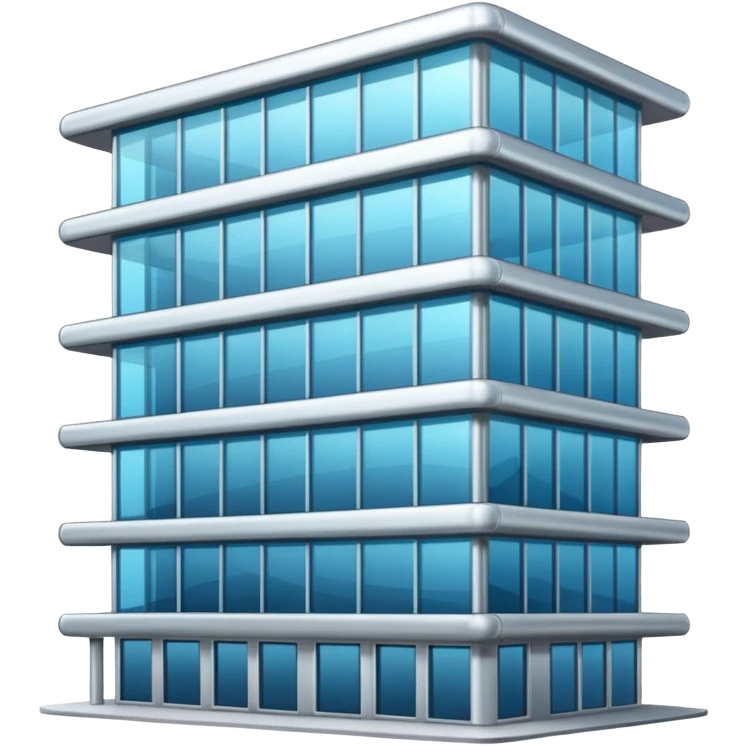 luxury building emoji