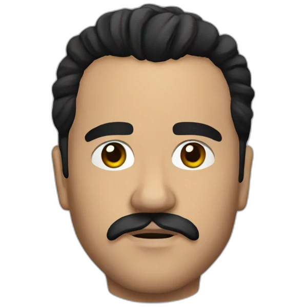 Narcos emoji