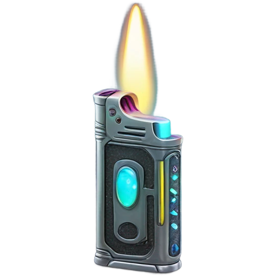 cyberpunk lighter emoji