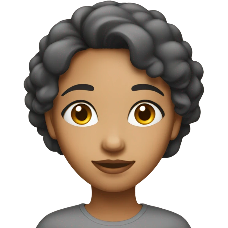 Enamorada  emoji